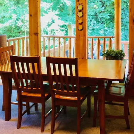 Villa Creekside Dreams à Pigeon Forge Extérieur photo