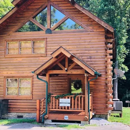Villa Creekside Dreams à Pigeon Forge Extérieur photo