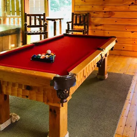 Villa Creekside Dreams à Pigeon Forge Extérieur photo