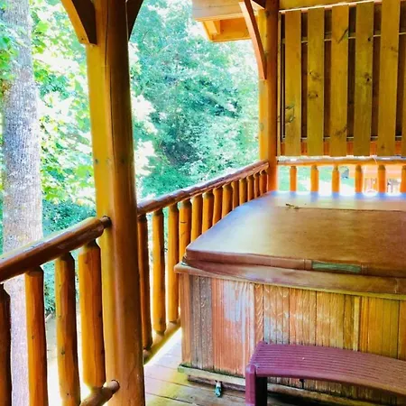 Villa Creekside Dreams à Pigeon Forge Extérieur photo