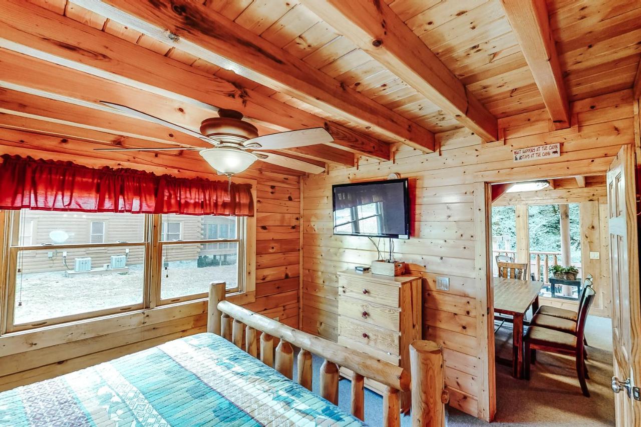Hébergement de vacances Creekside Dreams *