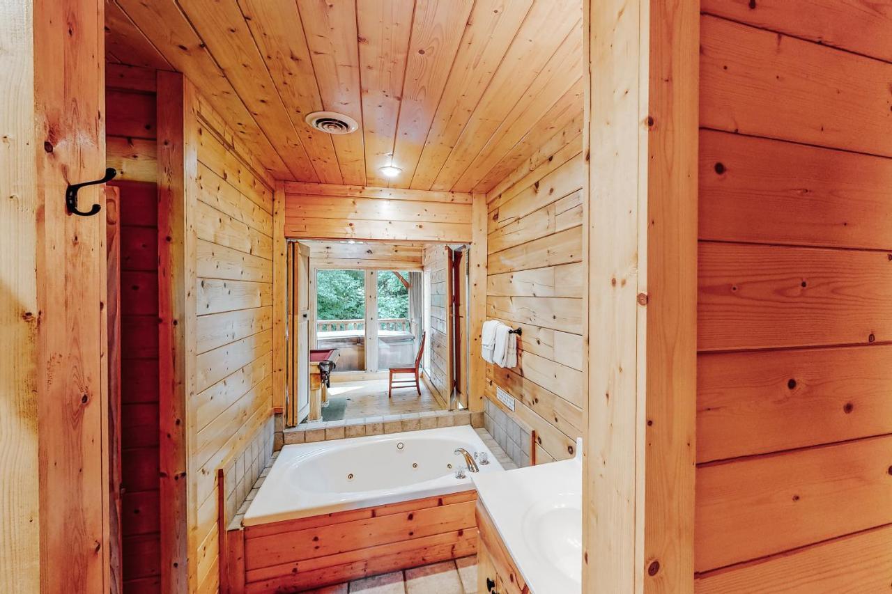 Hébergement de vacances Creekside Dreams