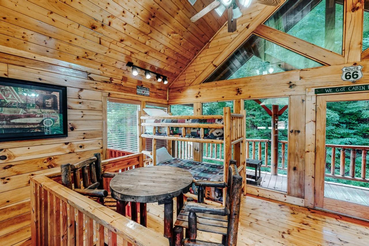 Creekside Dreams Hébergement de vacances Pigeon Forge
