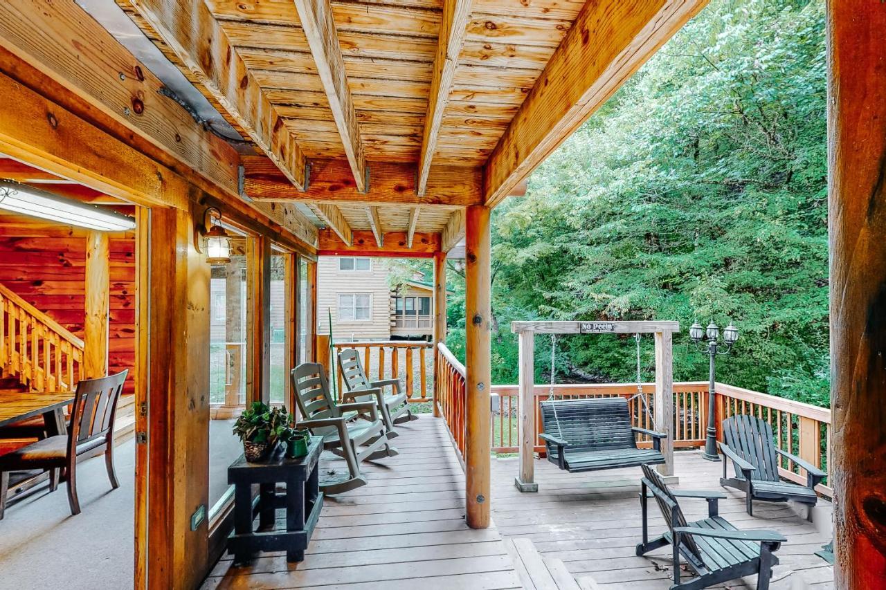 Hébergement de vacances Creekside Dreams *
