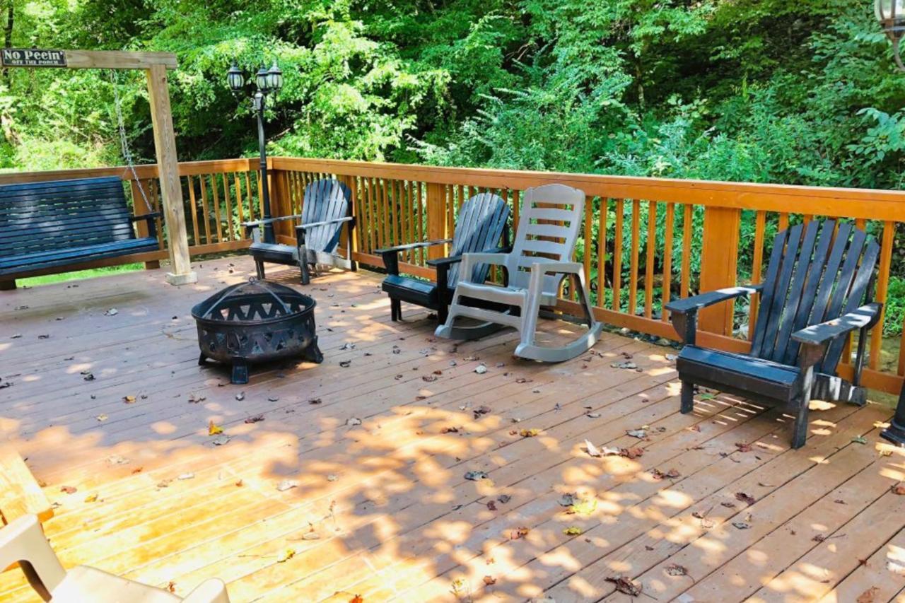Hébergement de vacances Creekside Dreams Pigeon Forge