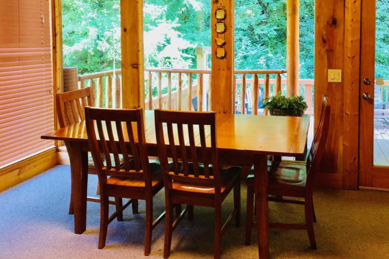 Creekside Dreams Hébergement de vacances Pigeon Forge