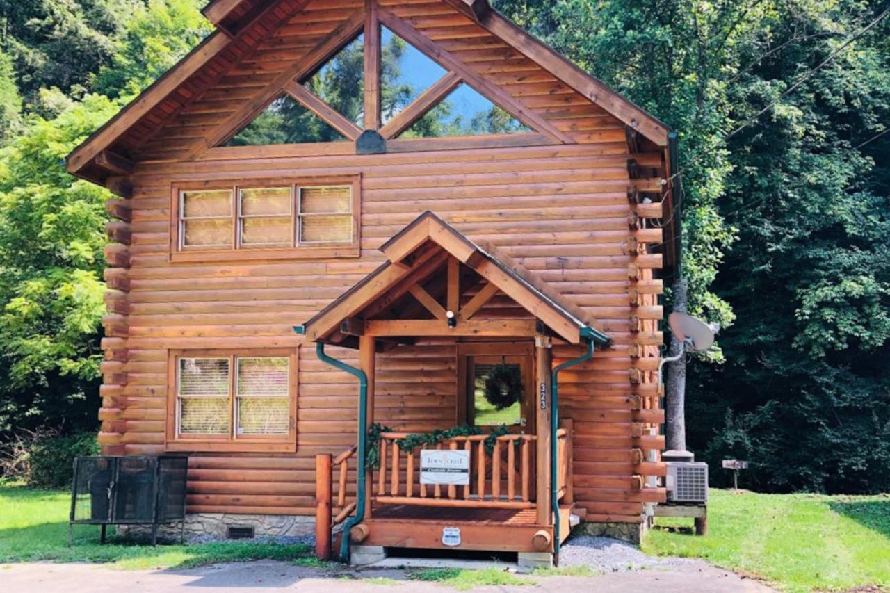 Hébergement de vacances Creekside Dreams *