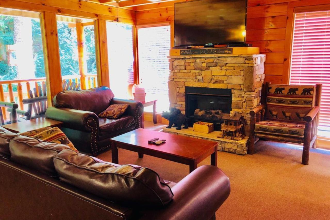 Creekside Dreams Hébergement de vacances Pigeon Forge