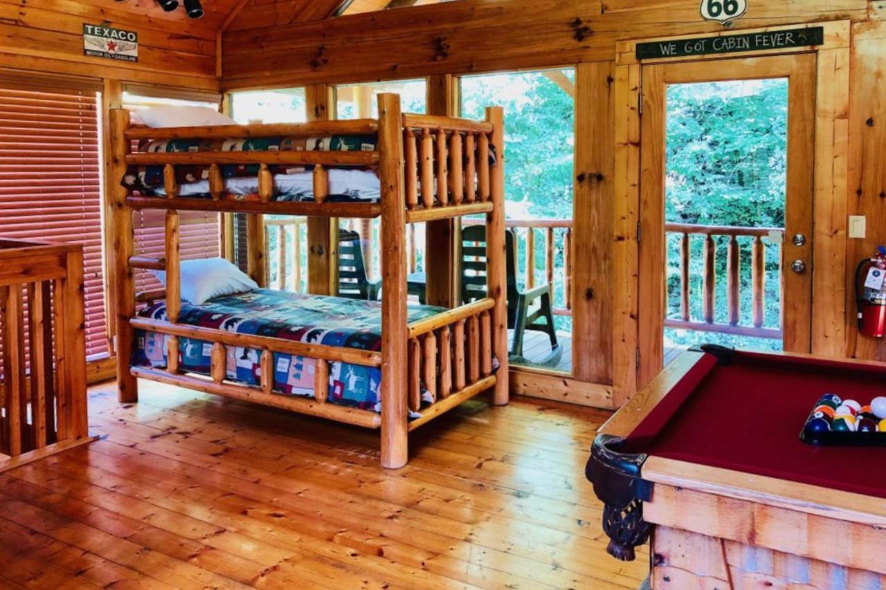 Hébergement de vacances Creekside Dreams Pigeon Forge