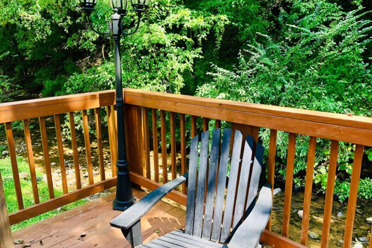 Hébergement de vacances Creekside Dreams